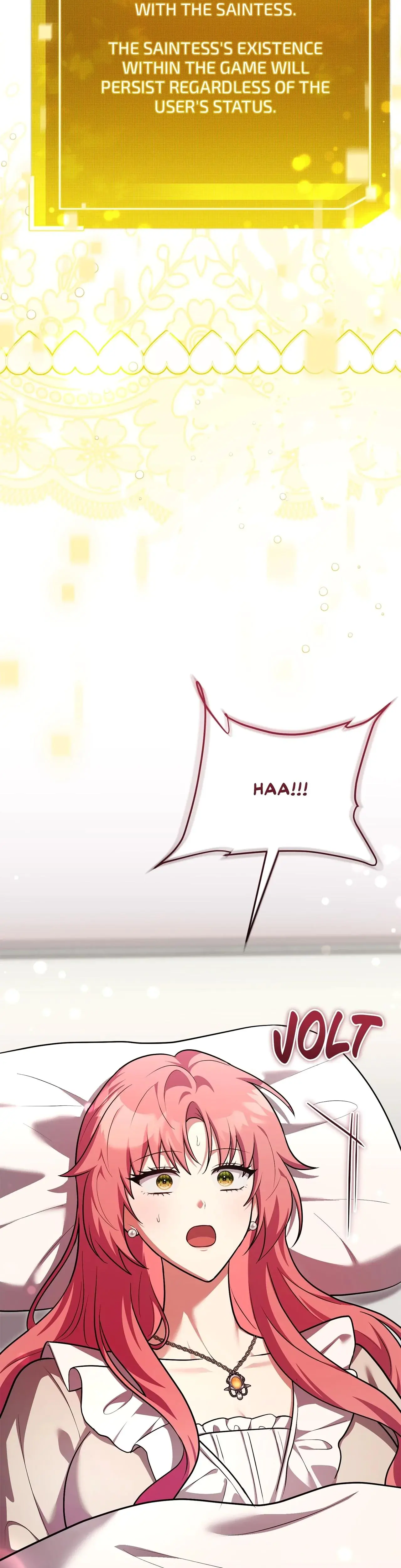 My Hot Harem Has Turned Cold On Me! Episode 45 - Page 21