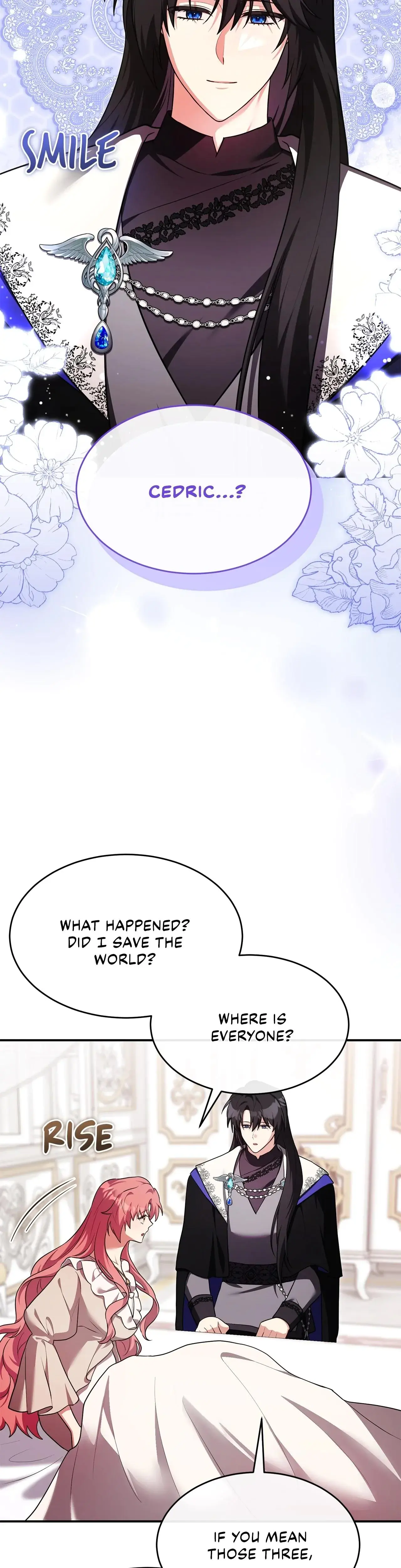 My Hot Harem Has Turned Cold On Me! Episode 45 - Page 23