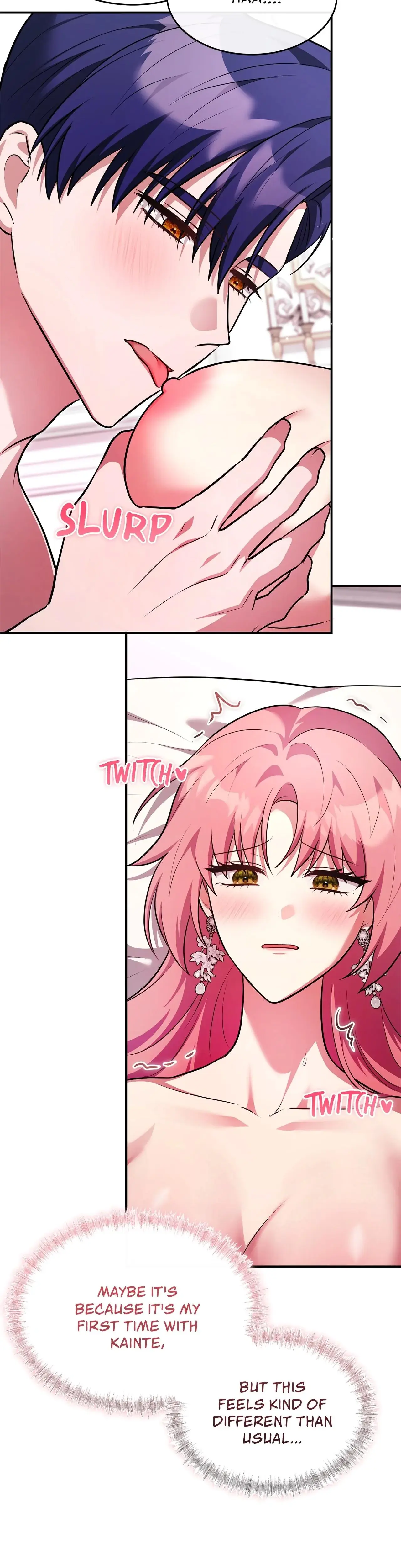 My Hot Harem Has Turned Cold On Me! Episode 45 - Page 41