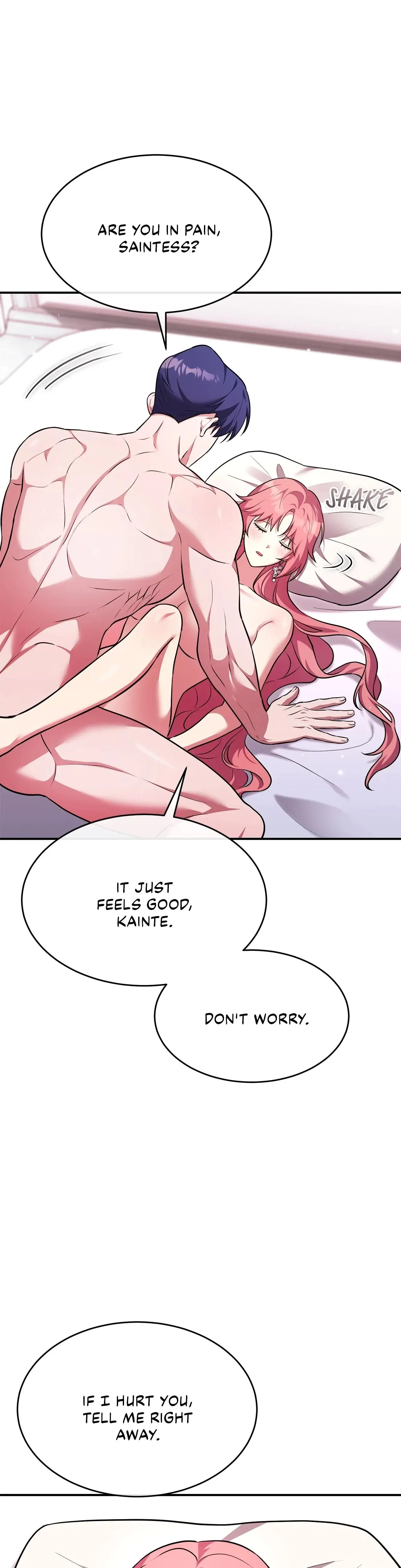 My Hot Harem Has Turned Cold On Me! Episode 45 - Page 42