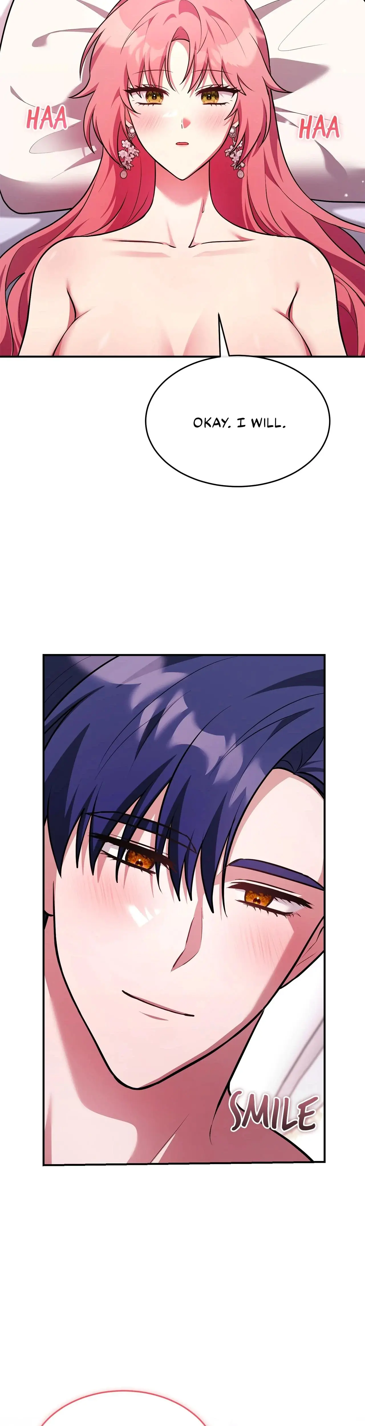 My Hot Harem Has Turned Cold On Me! Episode 45 - Page 43