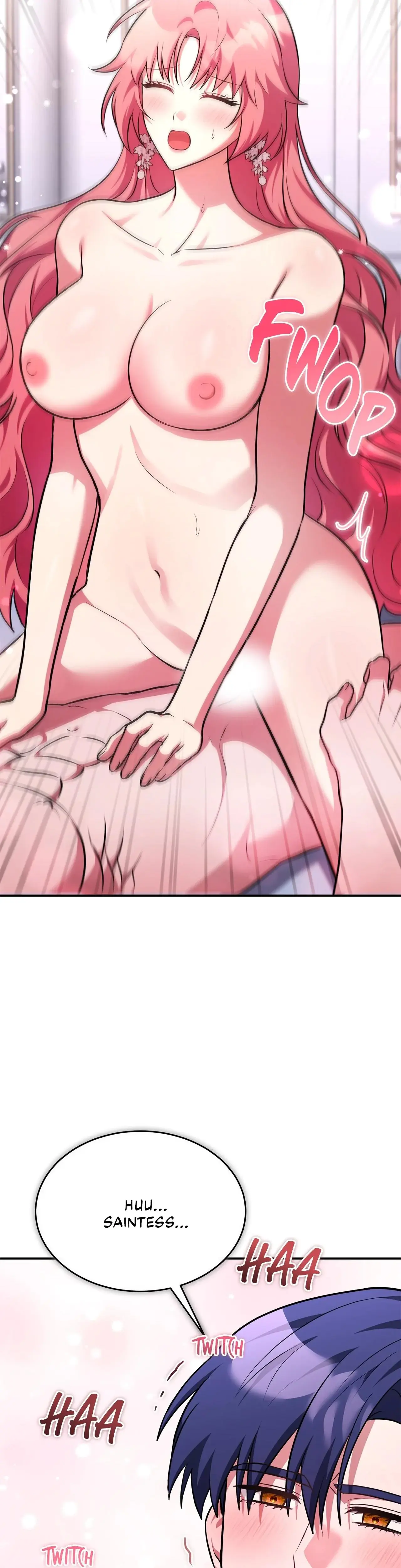 My Hot Harem Has Turned Cold On Me! Episode 45 - Page 49