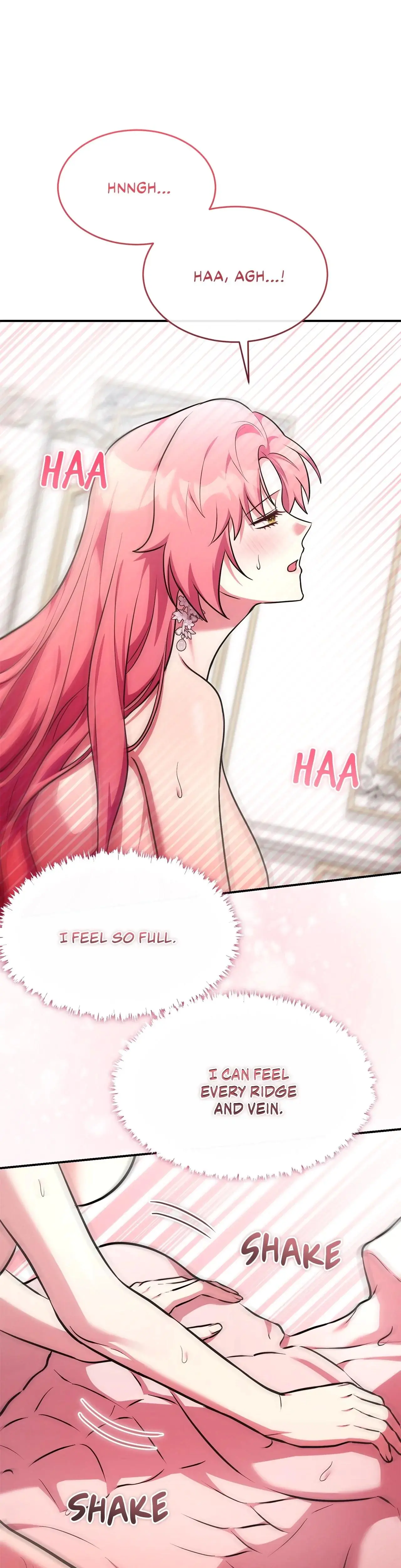 My Hot Harem Has Turned Cold On Me! Episode 45 - Page 51
