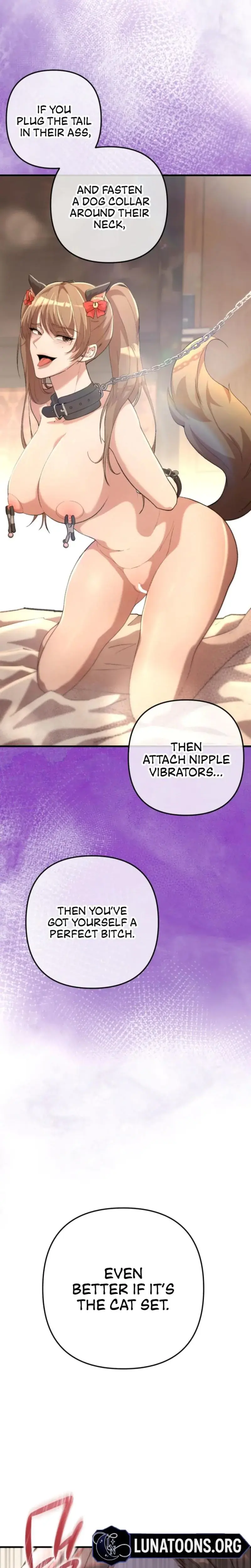 My Husband's Friend Is My Former Master Episode 2 - Page 16
