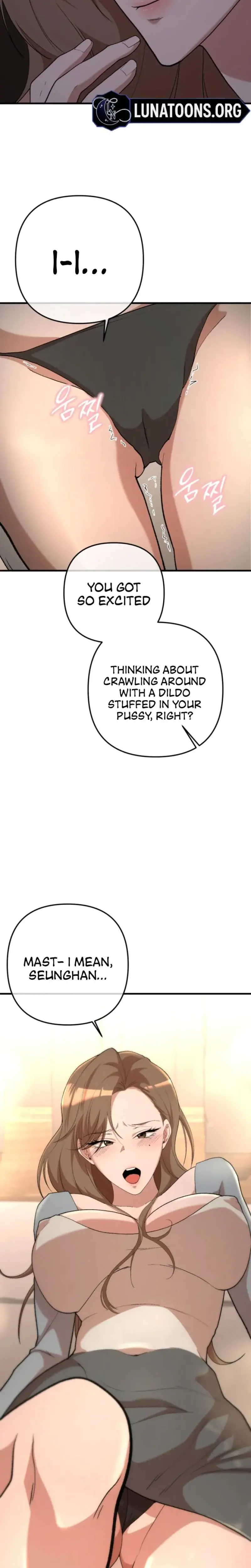 My Husband's Friend Is My Former Master Episode 2 - Page 21