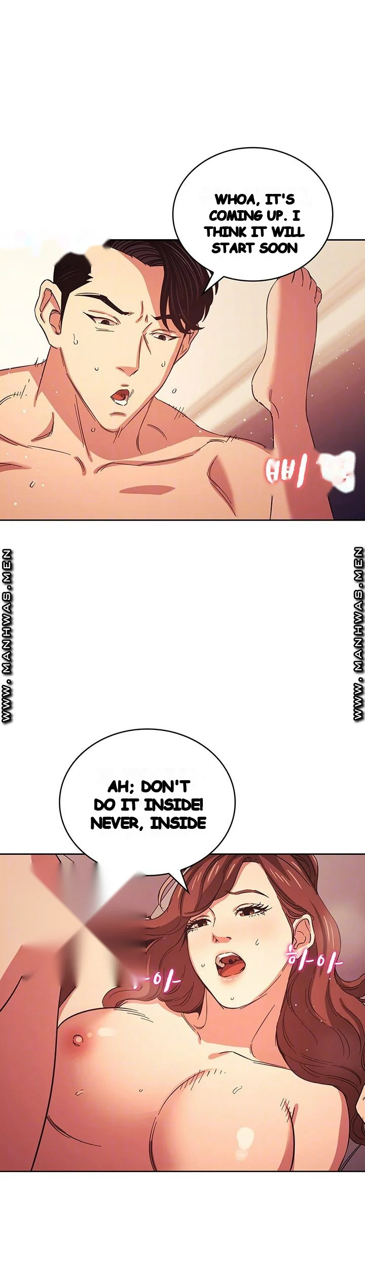 My Ideal Type is My Friend’s Mom Episode 29 - Page 13