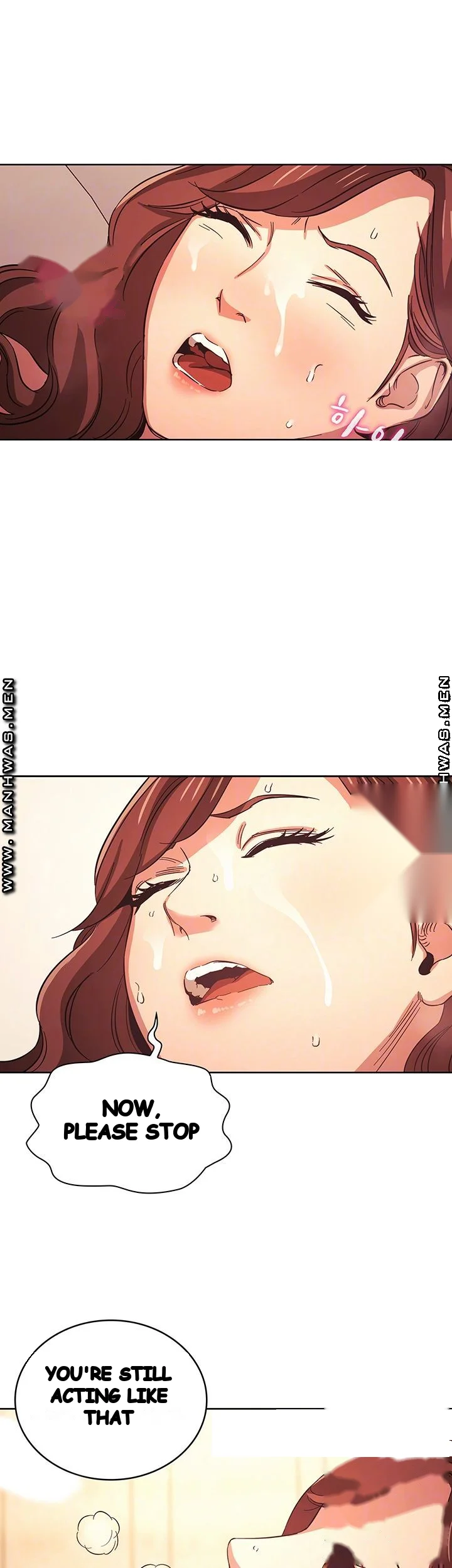 My Ideal Type is My Friend’s Mom Episode 29 - Page 15