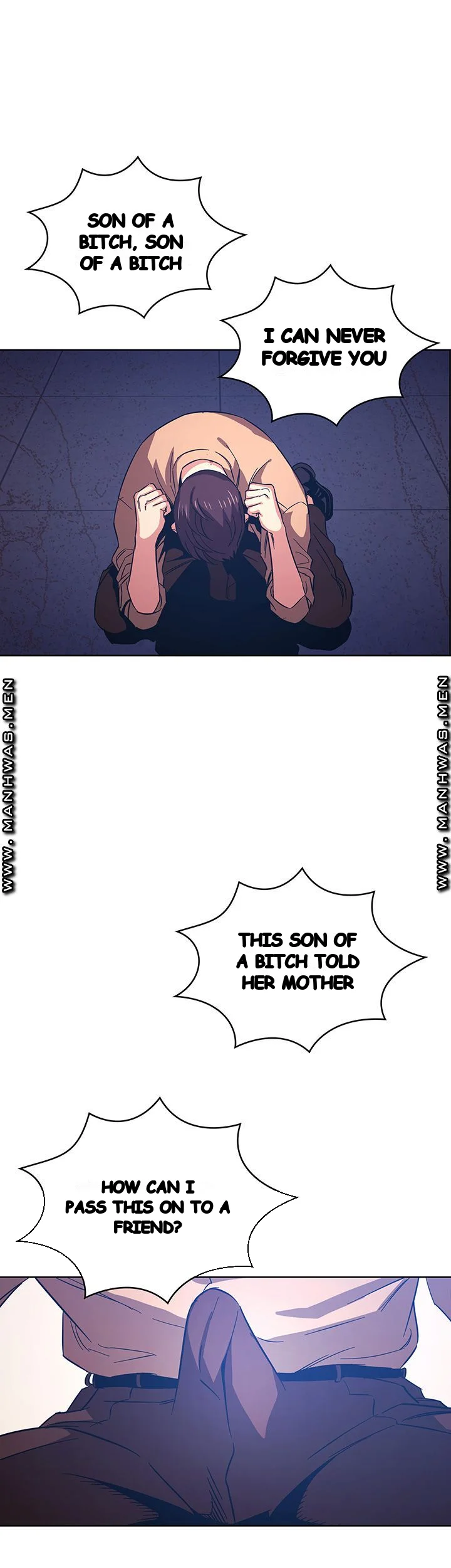 My Ideal Type is My Friend’s Mom Episode 29 - Page 19