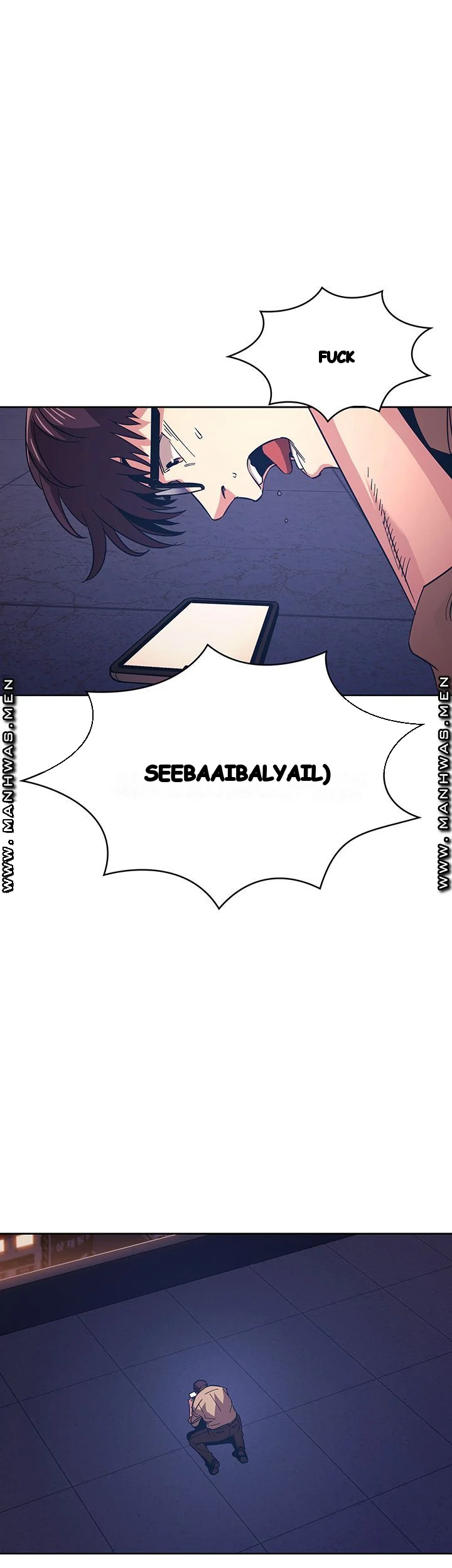 My Ideal Type is My Friend’s Mom Episode 29 - Page 20