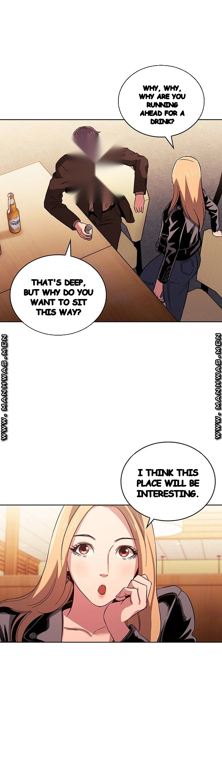My Ideal Type is My Friend’s Mom Episode 29 - Page 27