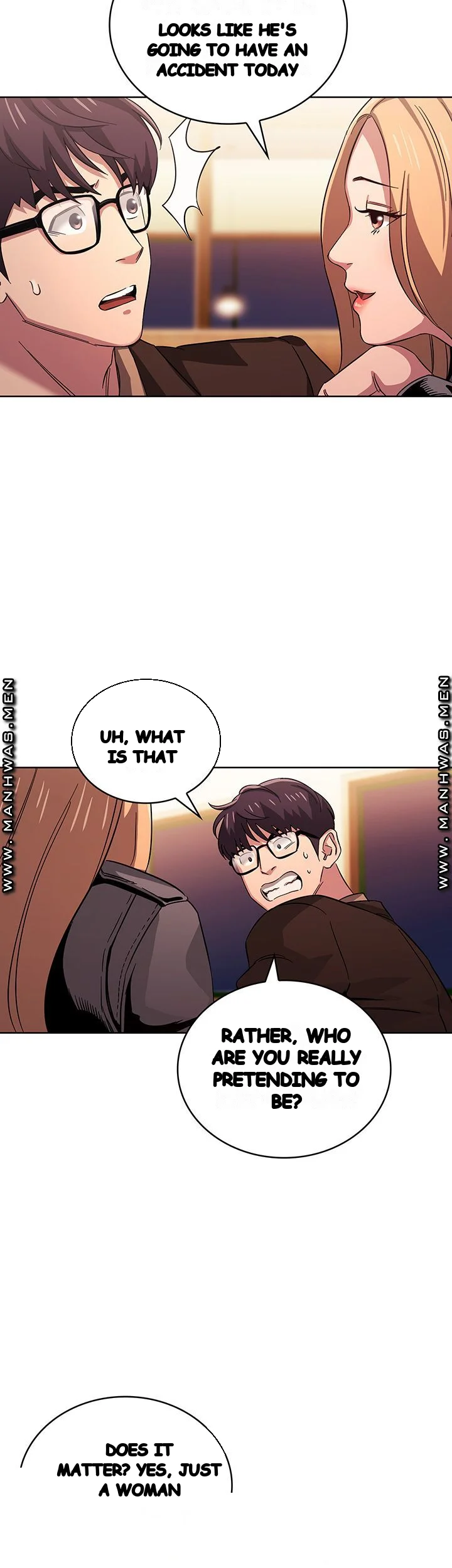 My Ideal Type is My Friend’s Mom Episode 29 - Page 28