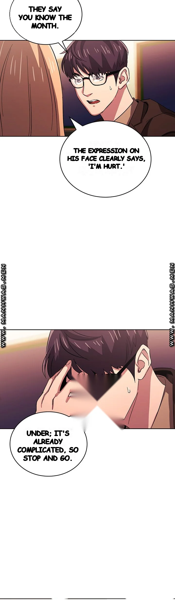 My Ideal Type is My Friend’s Mom Episode 29 - Page 30