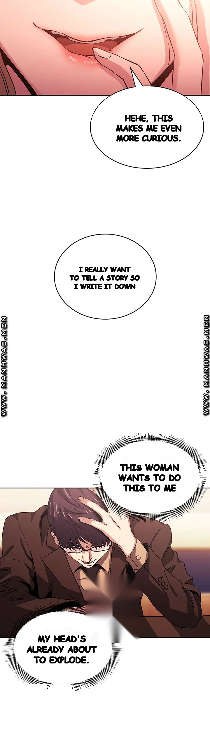 My Ideal Type is My Friend’s Mom Episode 29 - Page 31