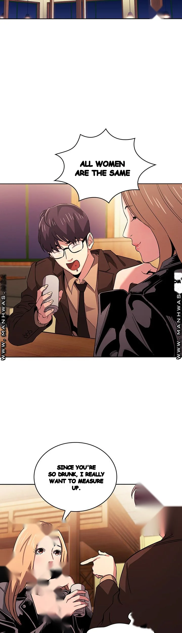 My Ideal Type is My Friend’s Mom Episode 29 - Page 36