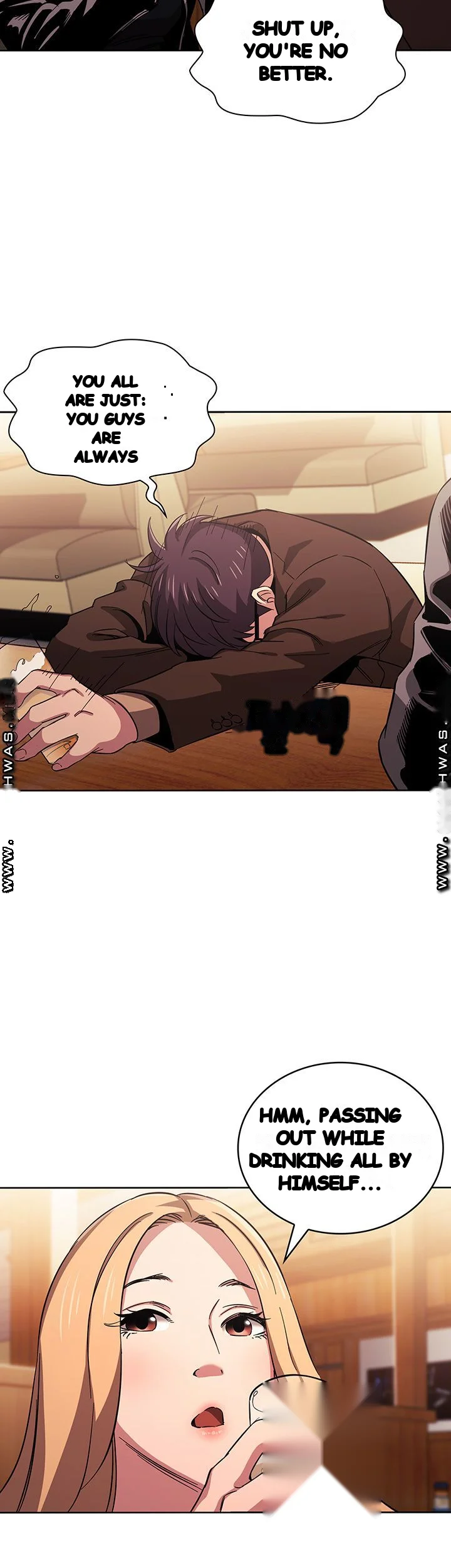 My Ideal Type is My Friend’s Mom Episode 29 - Page 37