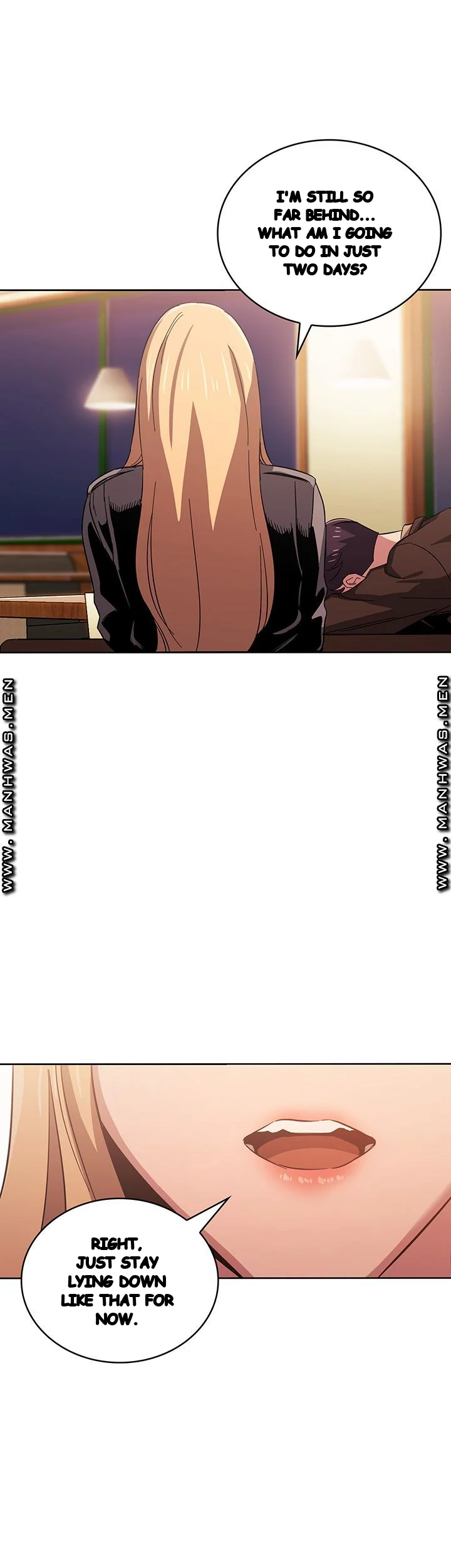 My Ideal Type is My Friend’s Mom Episode 29 - Page 38