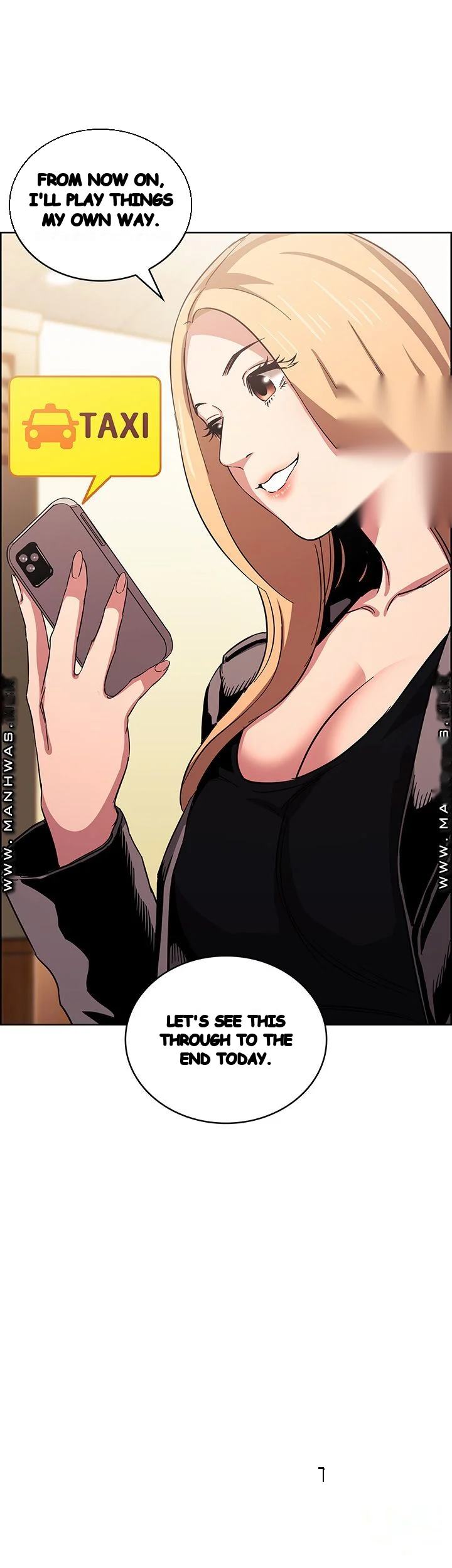 My Ideal Type is My Friend’s Mom Episode 29 - Page 39