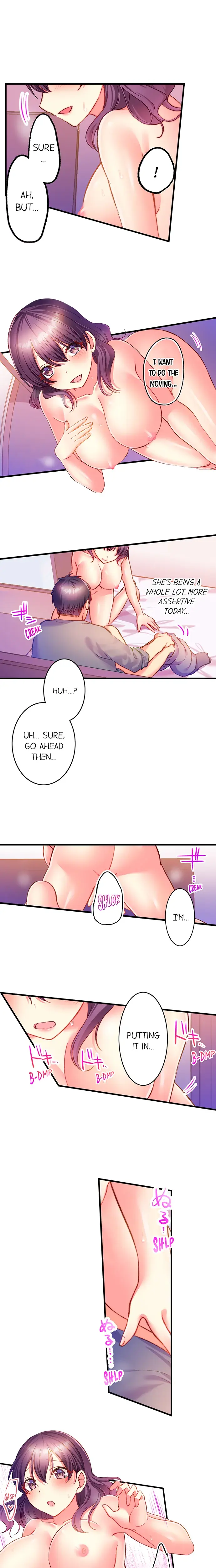 My Idol Neighbor Mistook Me for a Porn Star Episode 18 - Page 2