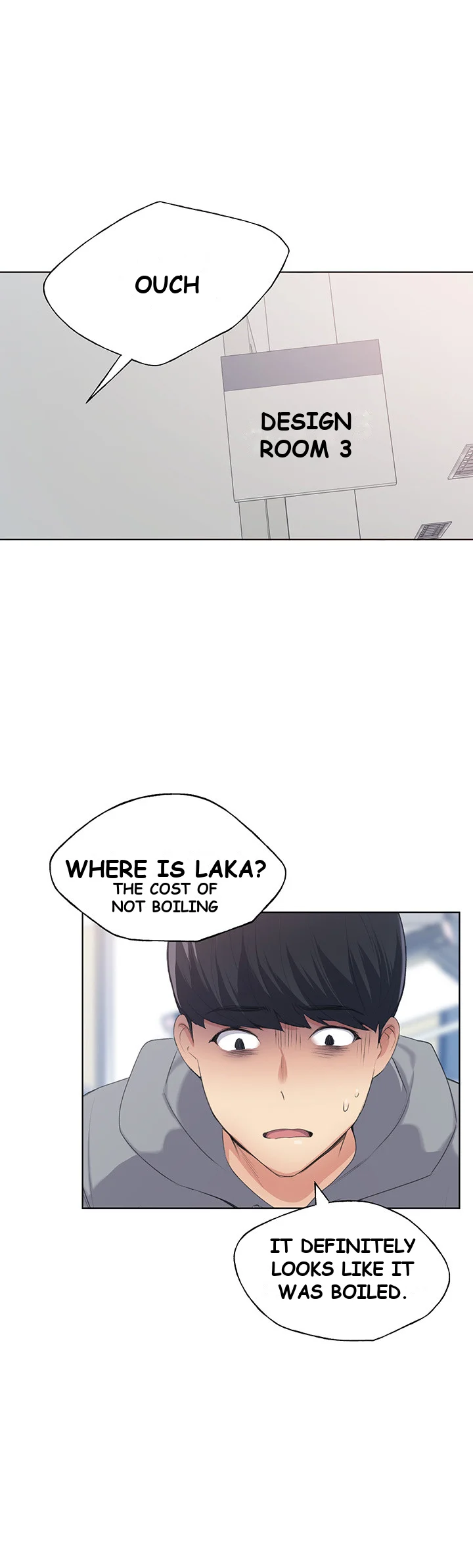 My Illustrator Episode 1 - Page 54