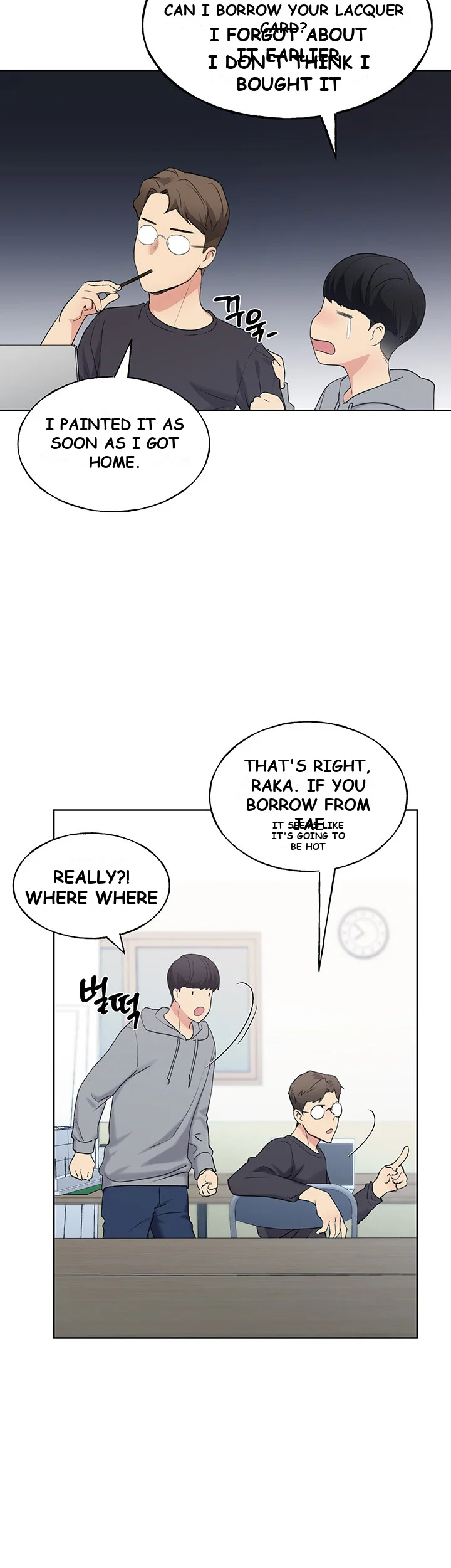 My Illustrator Episode 1 - Page 56