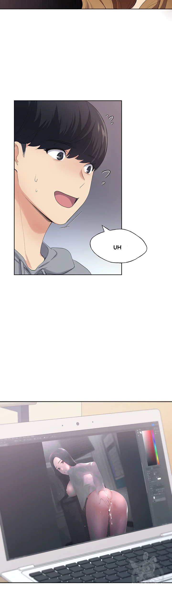 My Illustrator Episode 1 - Page 63