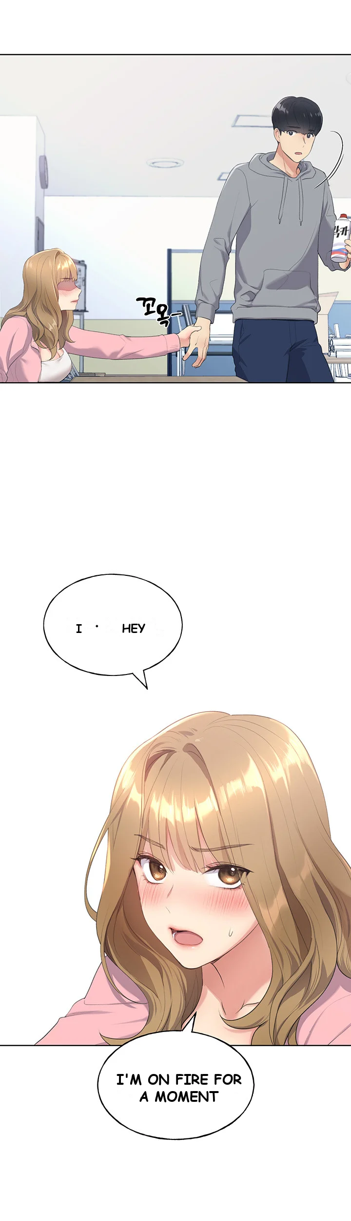 My Illustrator Episode 1 - Page 69