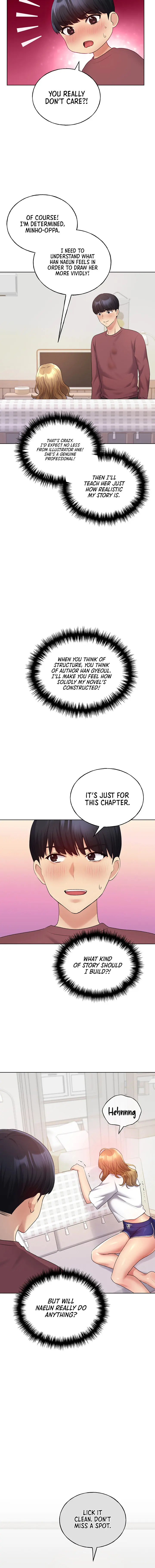 My Illustrator Episode 10 - Page 16