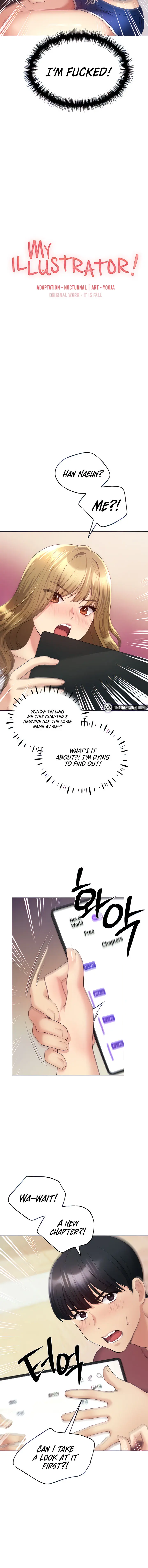 My Illustrator Episode 10 - Page 2
