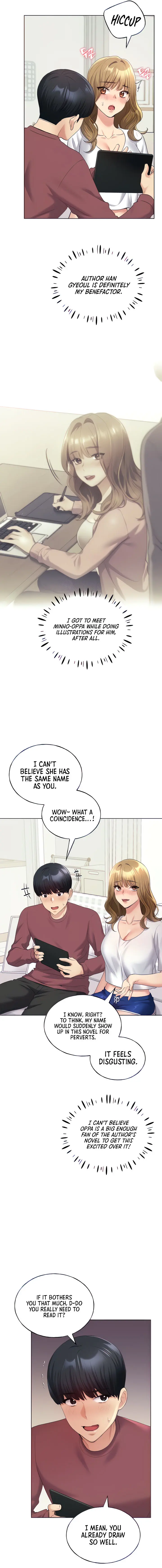 My Illustrator Episode 10 - Page 3