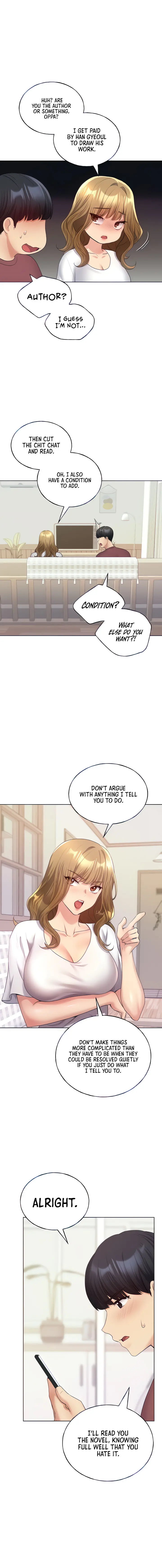 My Illustrator Episode 10 - Page 4