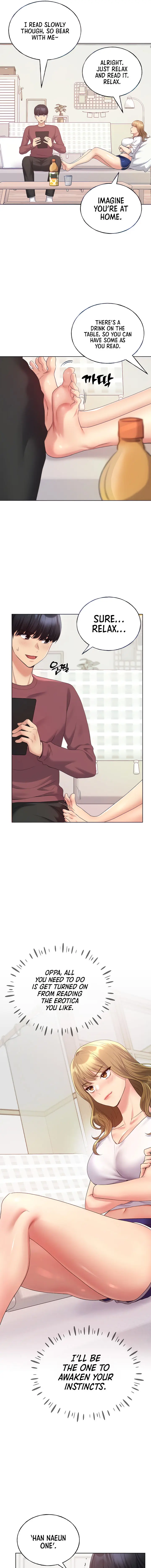My Illustrator Episode 10 - Page 5