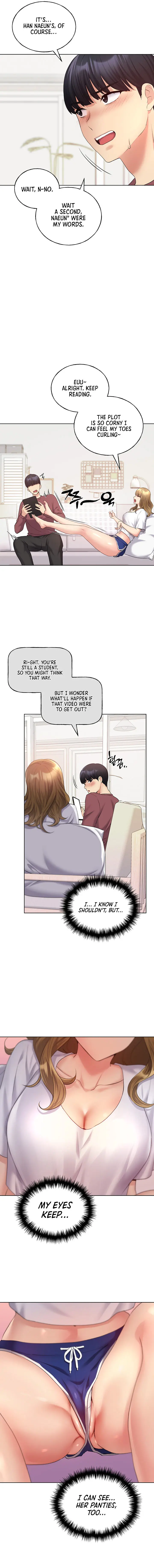 My Illustrator Episode 10 - Page 9