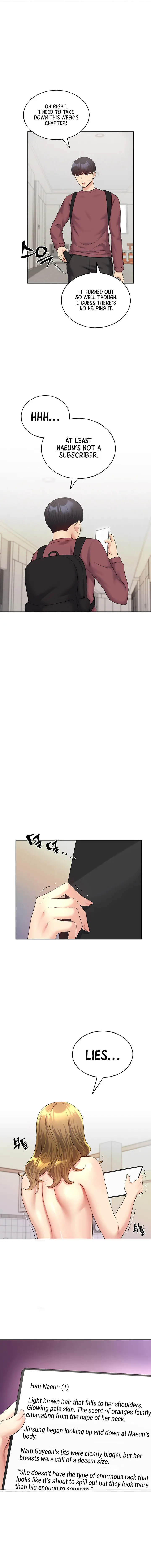 My Illustrator Episode 12 - Page 2