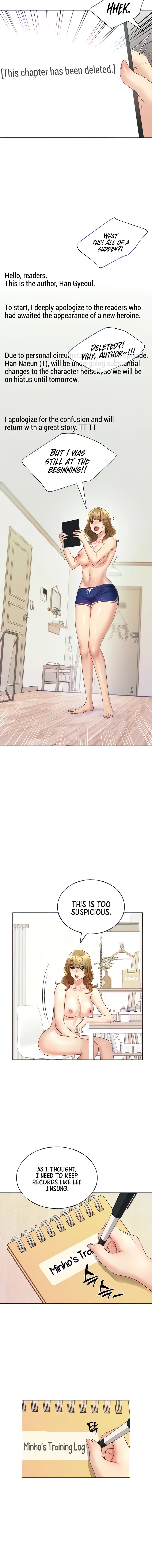 My Illustrator Episode 12 - Page 4