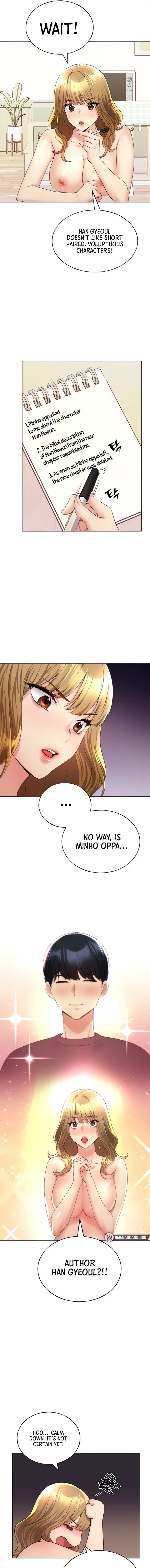 My Illustrator Episode 12 - Page 5