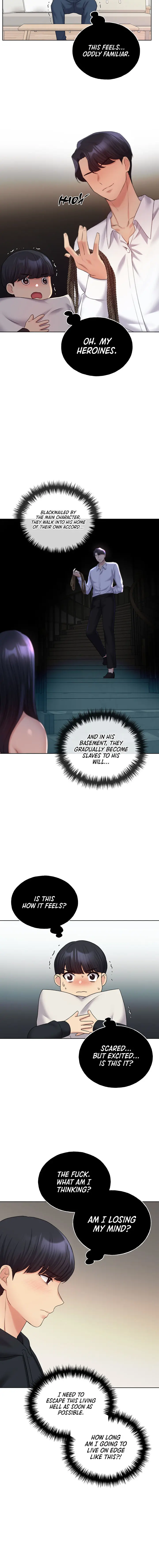 My Illustrator Episode 13 - Page 14