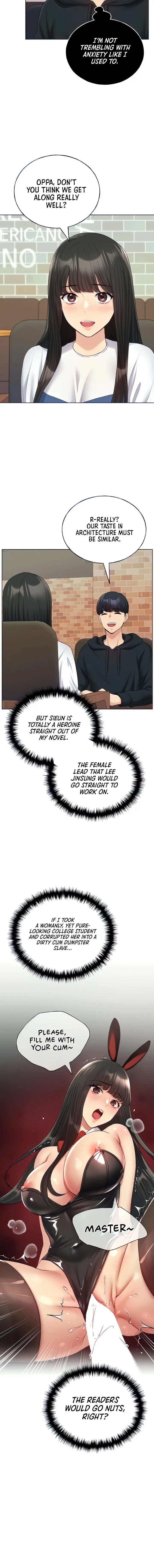 My Illustrator Episode 13 - Page 4