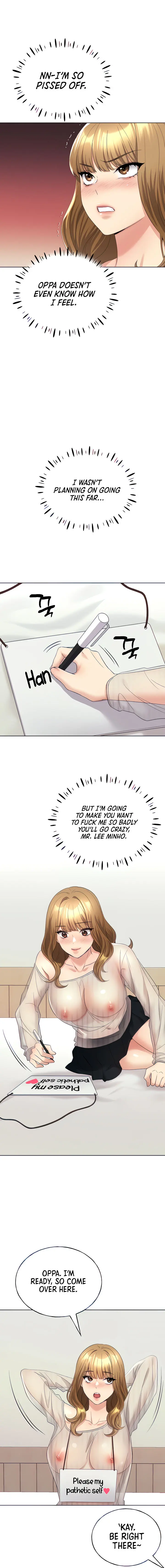 My Illustrator Episode 14 - Page 3
