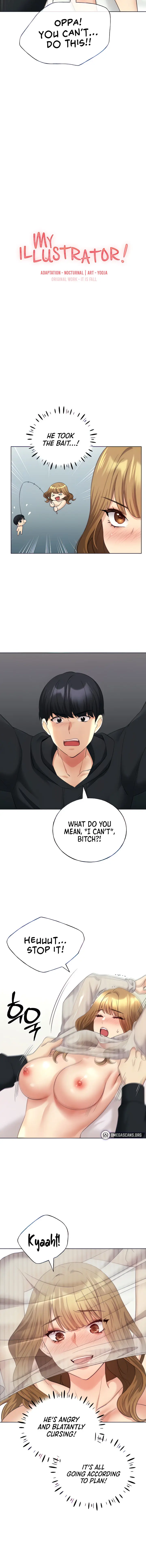 My Illustrator Episode 15 - Page 2