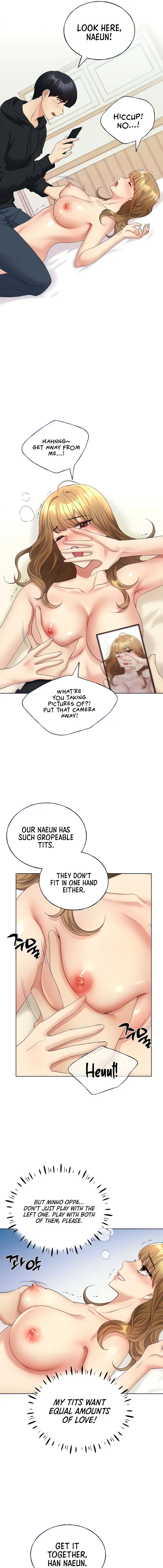 My Illustrator Episode 15 - Page 3