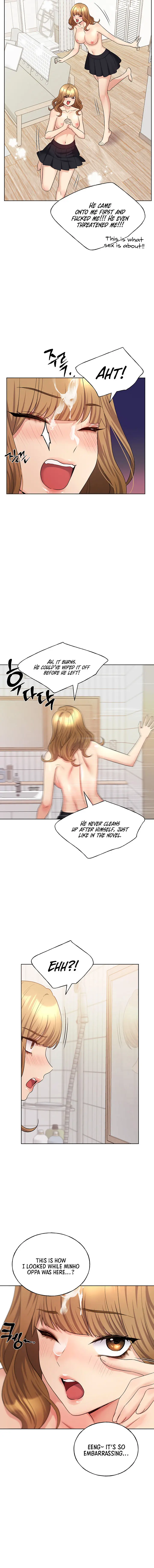My Illustrator Episode 17 - Page 12