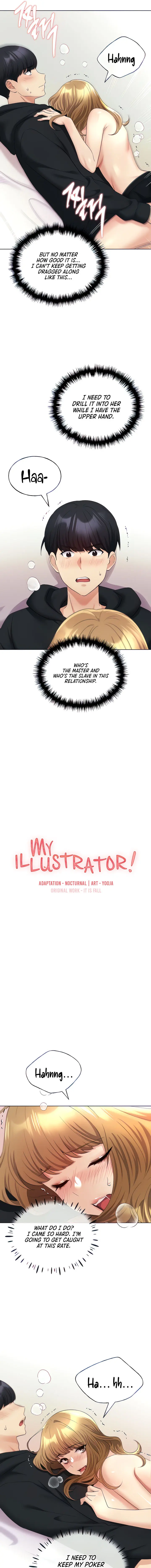 My Illustrator Episode 17 - Page 3