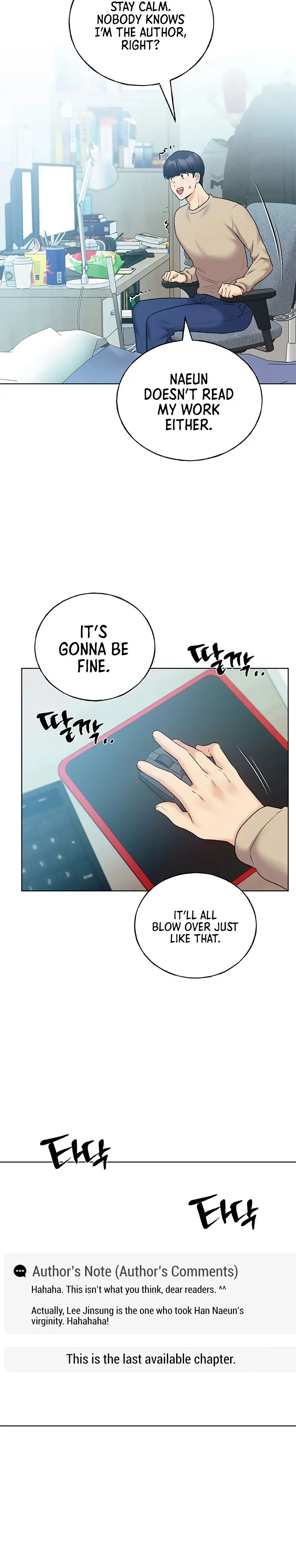 My Illustrator Episode 21 - Page 10