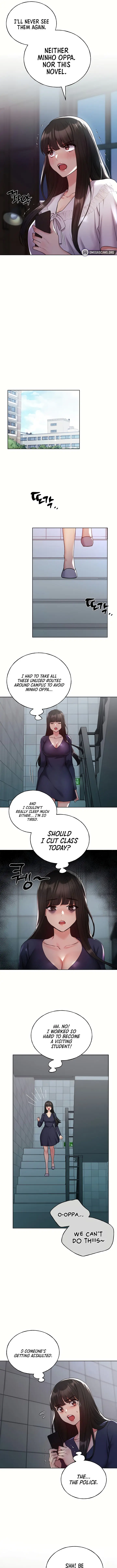 My Illustrator Episode 22 - Page 5