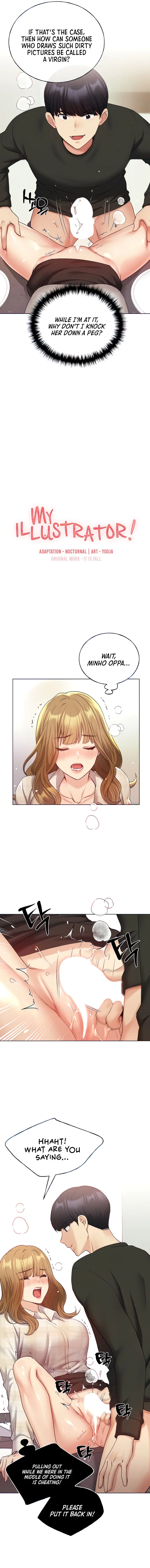 My Illustrator Episode 23 - Page 3