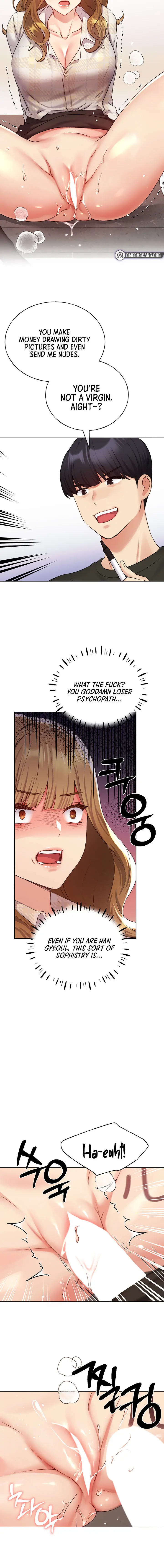My Illustrator Episode 23 - Page 6