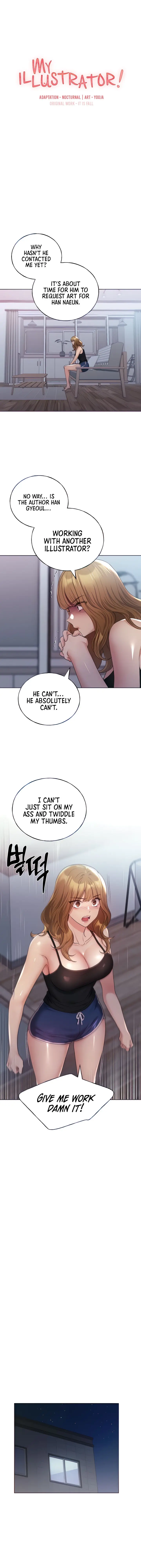 My Illustrator Episode 25 - Page 2