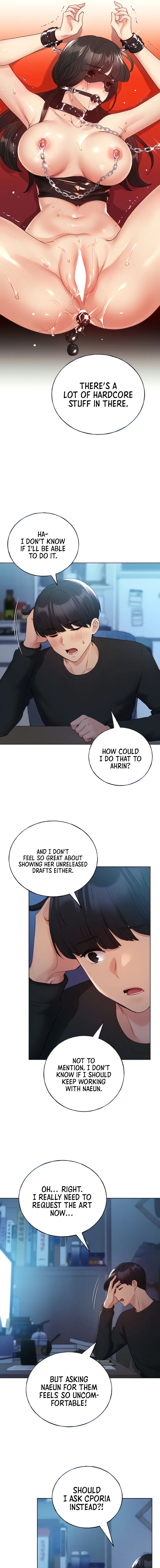 My Illustrator Episode 25 - Page 5