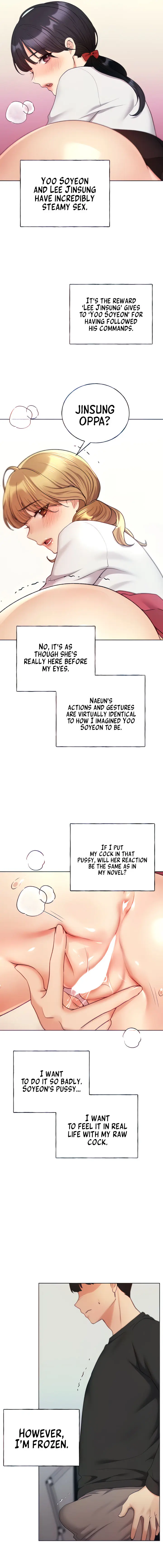 My Illustrator Episode 26 - Page 3
