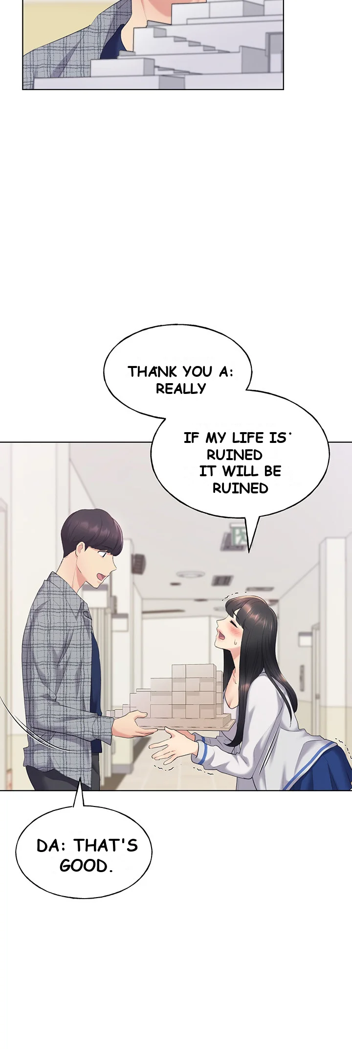My Illustrator Episode 3 - Page 13